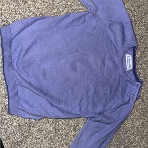 Ralph Lauren Purple Sweater